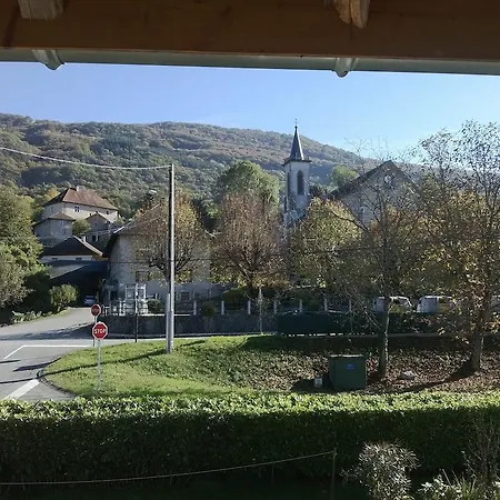 Appartement La Destination Lac Du Bourget